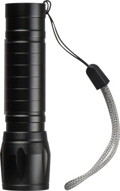 Logo trade advertising products image of: Rechargeable flashlight Tokyo