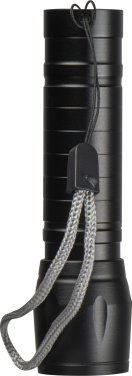Logotrade promotional items photo of: Rechargeable flashlight Tokyo