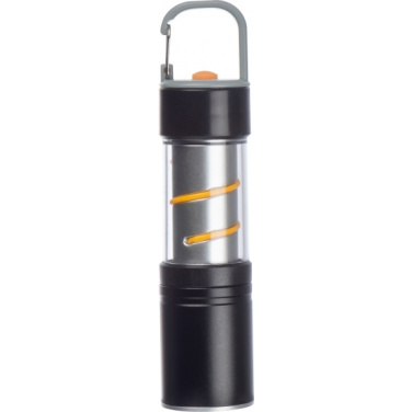 Logo trade promotional giveaway photo of: Rechargeable flashlight Tulsa