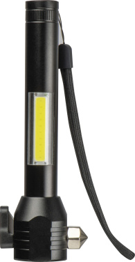 Logotrade advertising products photo of: Rechargeable flashlight Trent