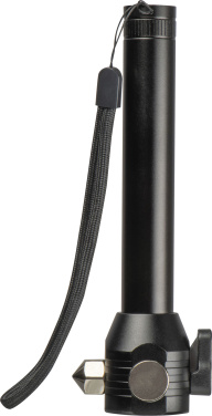 Logotrade advertising products photo of: Rechargeable flashlight Trent