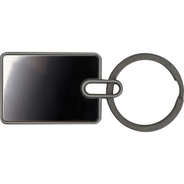 Logotrade promotional item image of: Zinc keychain Tijuana