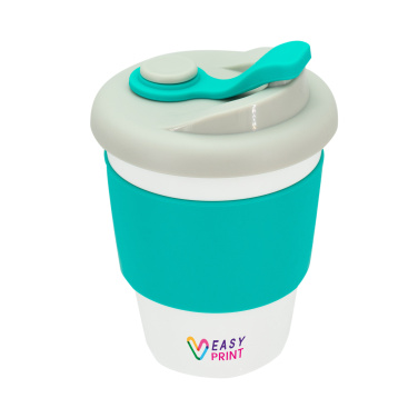 Logotrade promotional giveaway picture of: PLA Coffee cup 340 ml