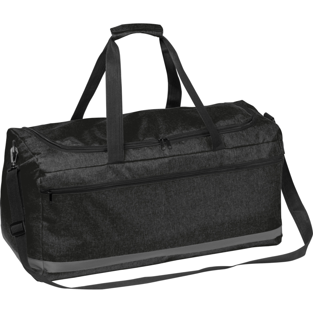 Logo trade promotional products image of: Sports bag ROCHDALE