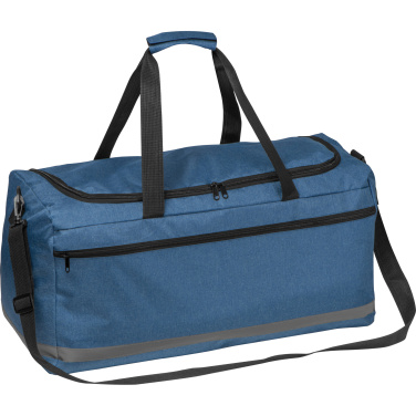 Logo trade business gift photo of: Sports bag ROCHDALE