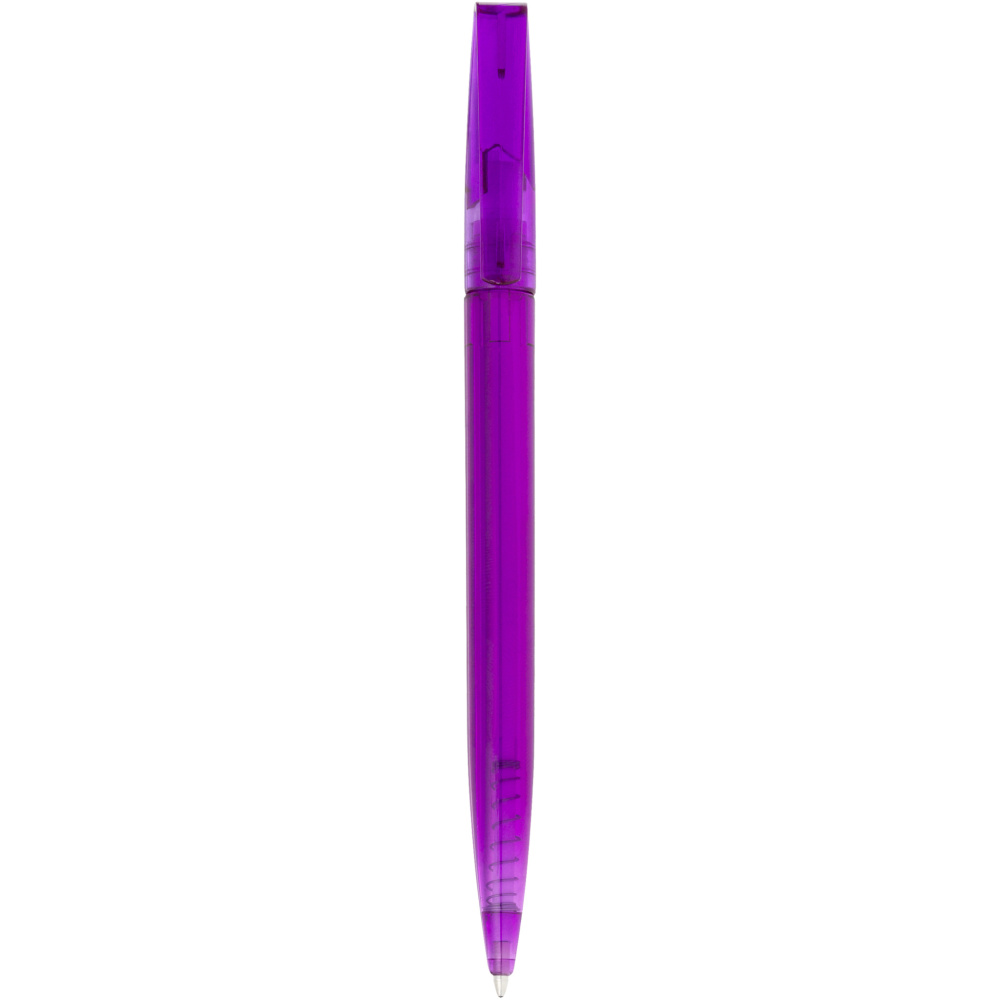 Logo trade promotional product photo of: London ballpoint pen