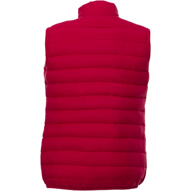 Logo trade business gifts image of: Pallas women's insulated bodywarmer