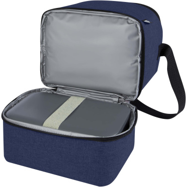 Logotrade advertising product image of: Tundra 9-can GRS RPET lunch cooler bag 9L