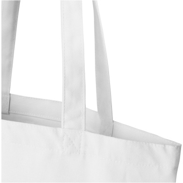 Logo trade promotional gifts image of: Orissa 270 g/m² organic tote bag 10L