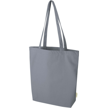 Logotrade corporate gift image of: Orissa 270 g/m² organic tote bag 10L