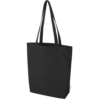 Logotrade promotional merchandise picture of: Orissa 270 g/m² organic tote bag 10L