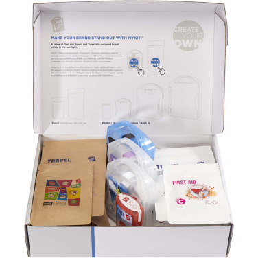 Logo trade corporate gifts image of: MyKit sample box