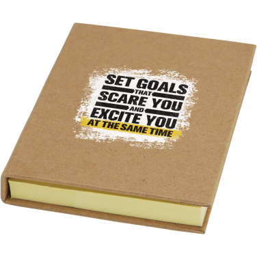 Logotrade advertising products photo of: Sandal memo pad