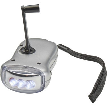 Logo trade promotional merchandise image of: Viv solar torch
