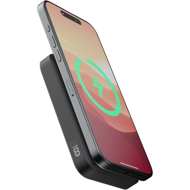 Logotrade corporate gift image of: Xtorm FS5W101 10.000 mAh magnetic wireless power bank
