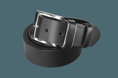 Logo trade promotional products picture of: Leather belt 502035000