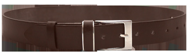Logo trade promotional gifts image of: Leather belt 502035000