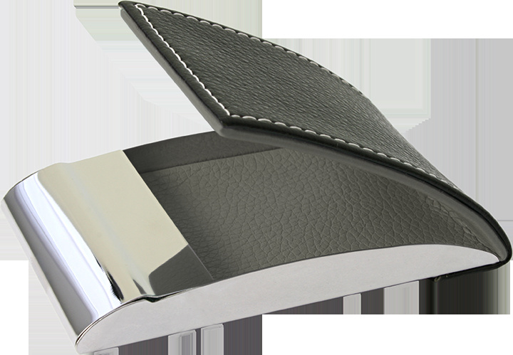Logotrade promotional items photo of: Business card holder 52904400