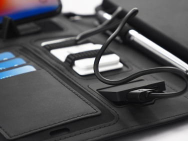 Logotrade promotional giveaway picture of: HERMANO Power Bank Organizer 54713000