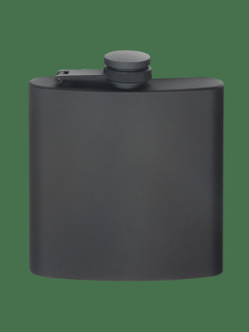 Logo trade advertising products picture of: Hip flask 190203600