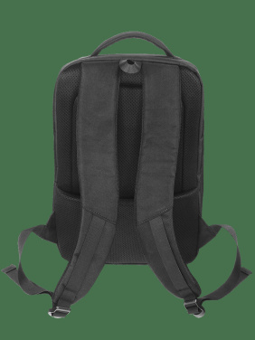 Logo trade business gift photo of: Laptop backpack 190603400