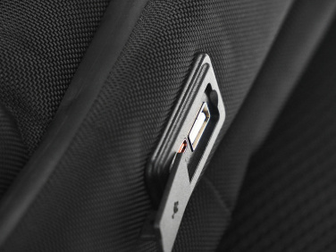 Logotrade promotional merchandise image of: Laptop backpack 190603400