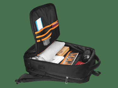Logo trade promotional gifts picture of: Laptop backpack 190603400