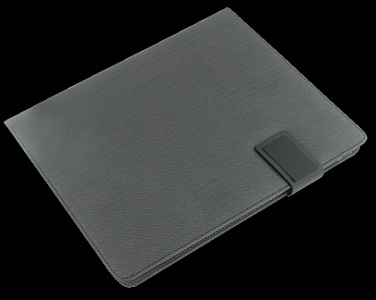 Logo trade advertising products picture of: Power Bank Folder 89309100