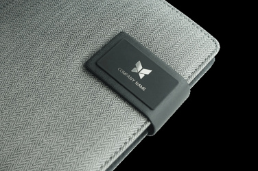 Logo trade corporate gift photo of: Power Bank Folder 89309100