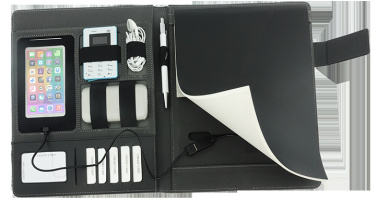 Logotrade promotional giveaways photo of: Power Bank Folder 89309100