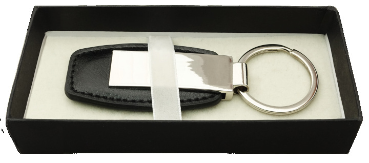 Logo trade promotional merchandise picture of: Keyring 91509500