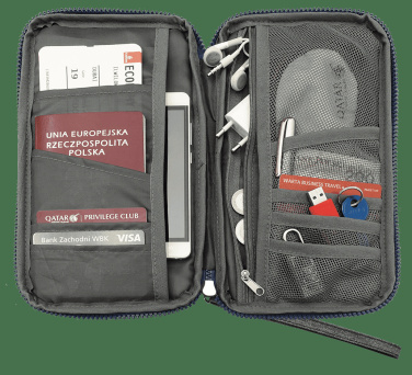 Logotrade promotional gifts photo of: Travel wallet 94608700