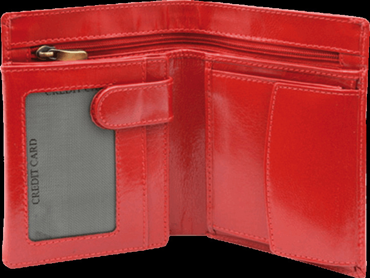 Logo trade advertising products picture of: Wallet 31201300