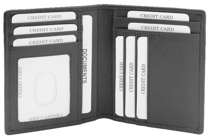 Logotrade promotional gift image of: RFID document wallet 94505200
