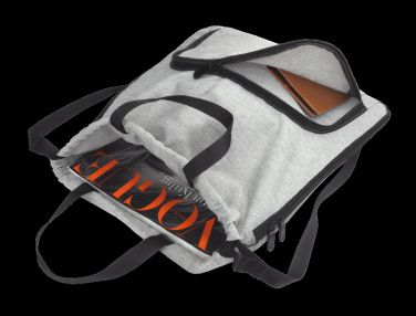 Logotrade business gift image of: Drawstring backpack 123210500