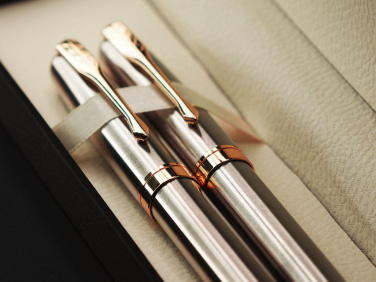 Logotrade advertising product image of: WINDSOR pen set 98003600