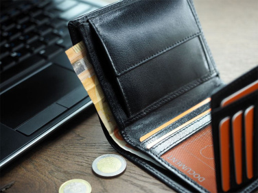 Logo trade promotional gifts image of: RFID wallet 30001300