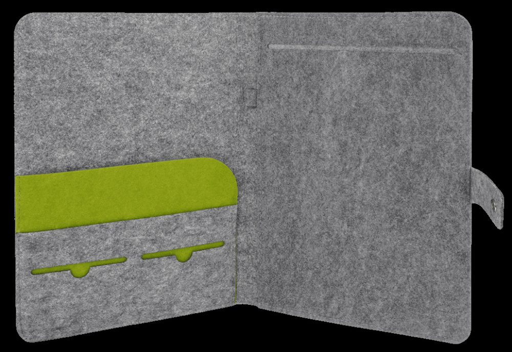 Logo trade promotional giveaway photo of: Business Folder 74806200