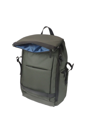 Logo trade advertising products image of: Laptop backpack 209934500