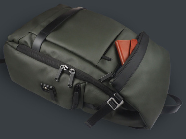 Logo trade promotional product photo of: Laptop backpack 209934500