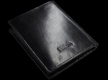 Logo trade promotional merchandise photo of: RFID wallet 35801300