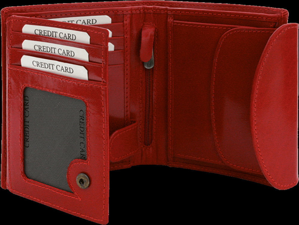 Logotrade promotional product picture of: RFID wallet 35701300