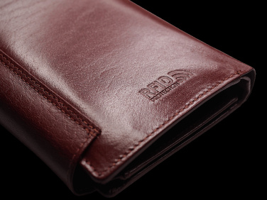 Logo trade business gift photo of: RFID wallet 35701300