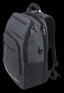 Logotrade promotional product picture of: Laptop backpack 123815000