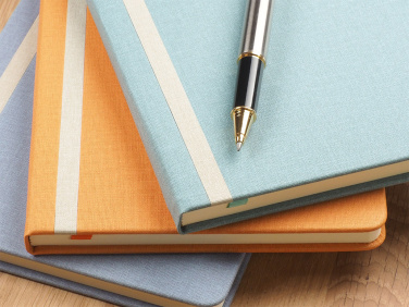Logotrade advertising product picture of: Notebook  124810200