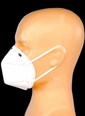 Logotrade promotional product picture of: HERCULES face mask (pack of 25 pcs) 137616600