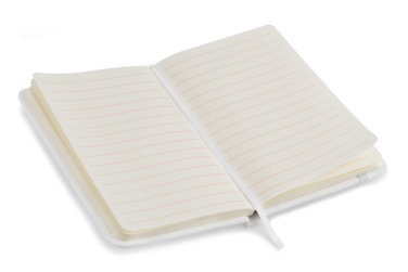 Logo trade business gifts image of: Notebook  82307600
