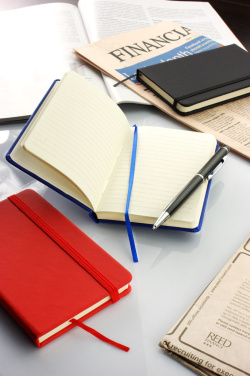 Logo trade promotional item photo of: Notebook  82307600