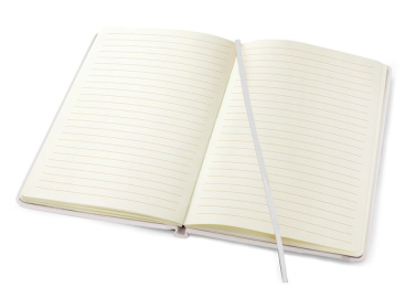 Logo trade promotional giveaways image of: Notebook  82407600