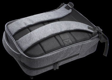 Logotrade promotional gift picture of: ECO backpack RPET 126815900